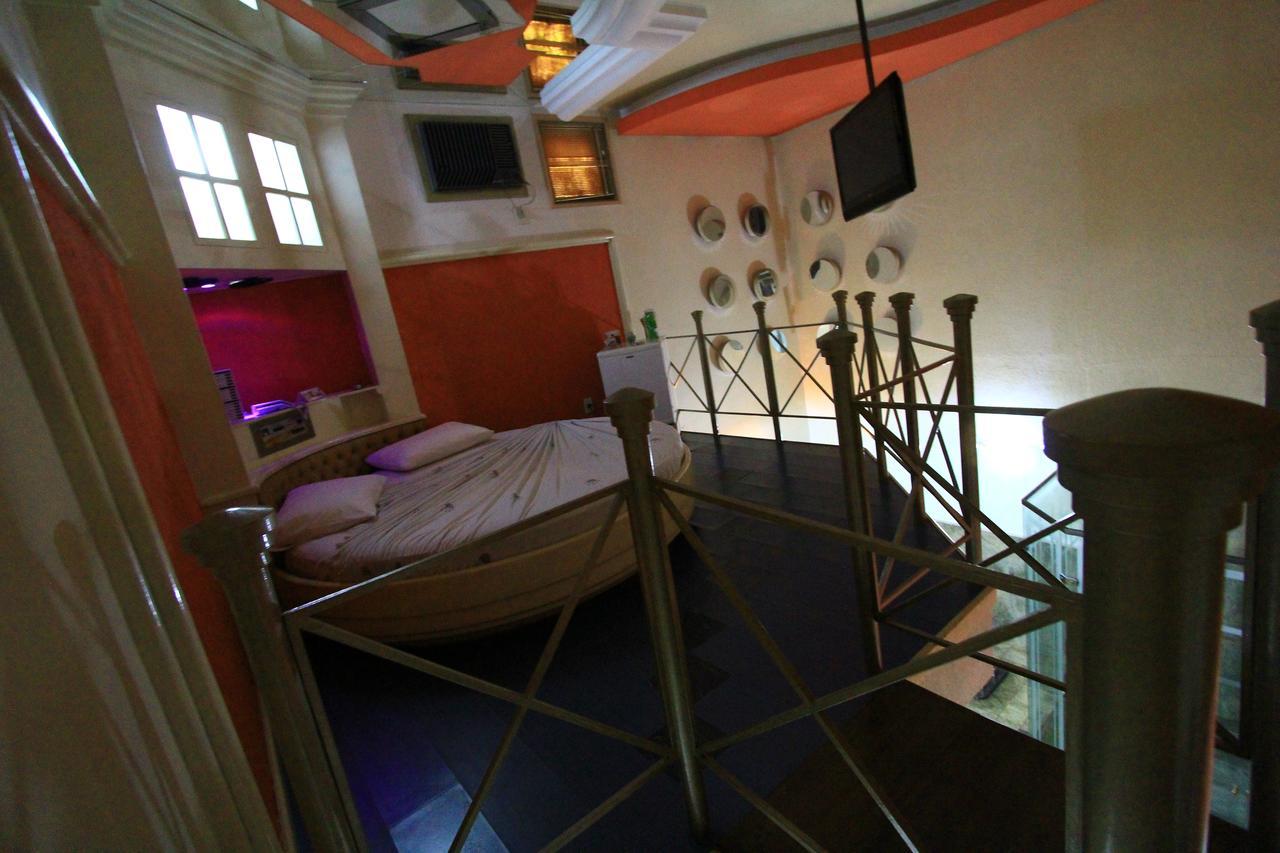 ריבייראו פרטו Movie Inn Motel E Hospedagem (Adults Only) מראה חיצוני תמונה