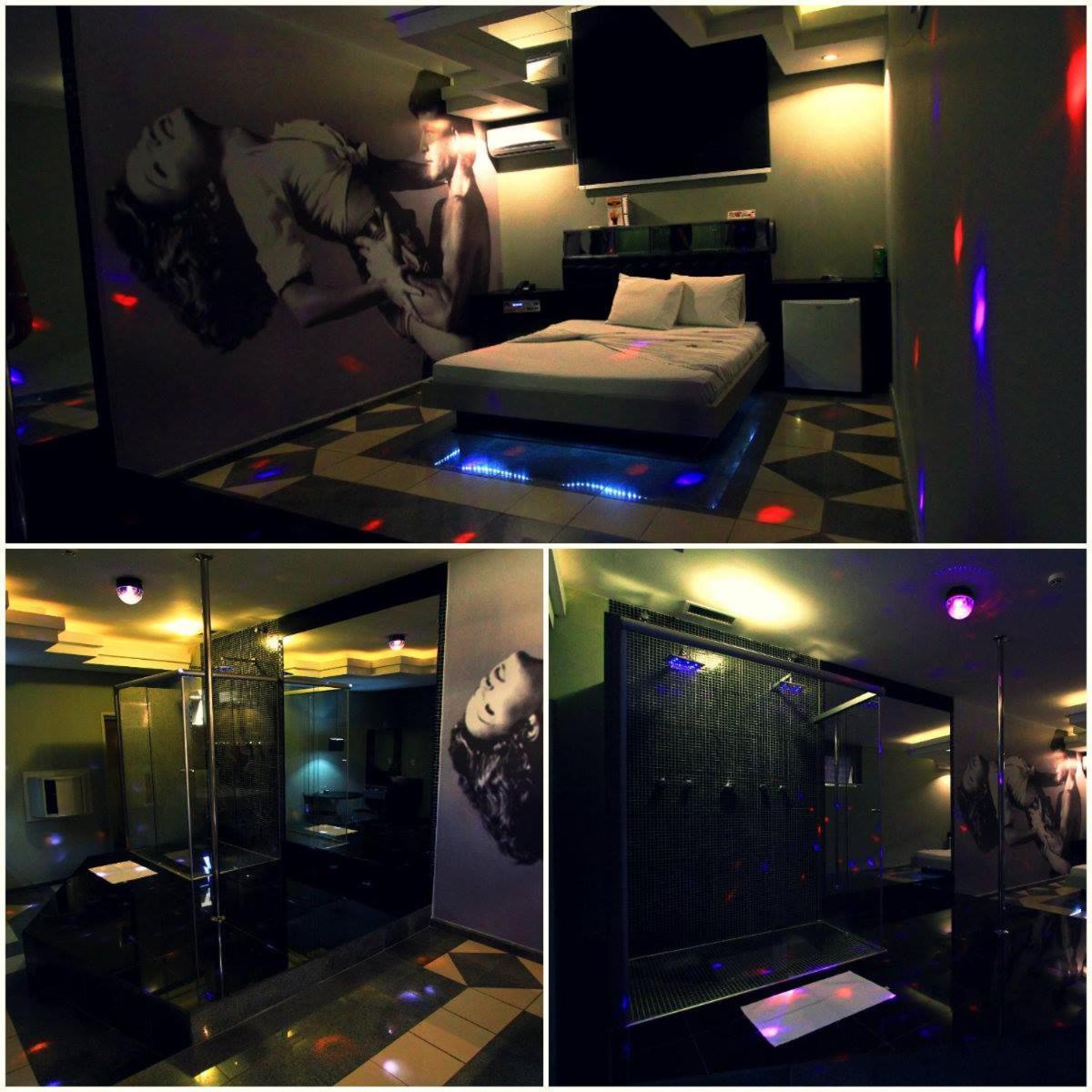 ריבייראו פרטו Movie Inn Motel E Hospedagem (Adults Only) מראה חיצוני תמונה