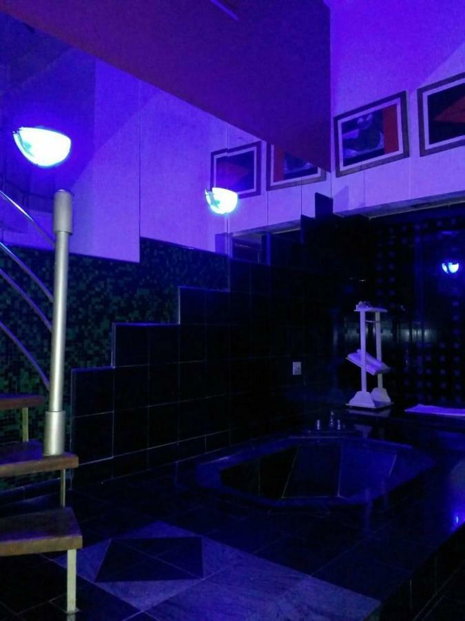 ריבייראו פרטו Movie Inn Motel E Hospedagem (Adults Only) מראה חיצוני תמונה