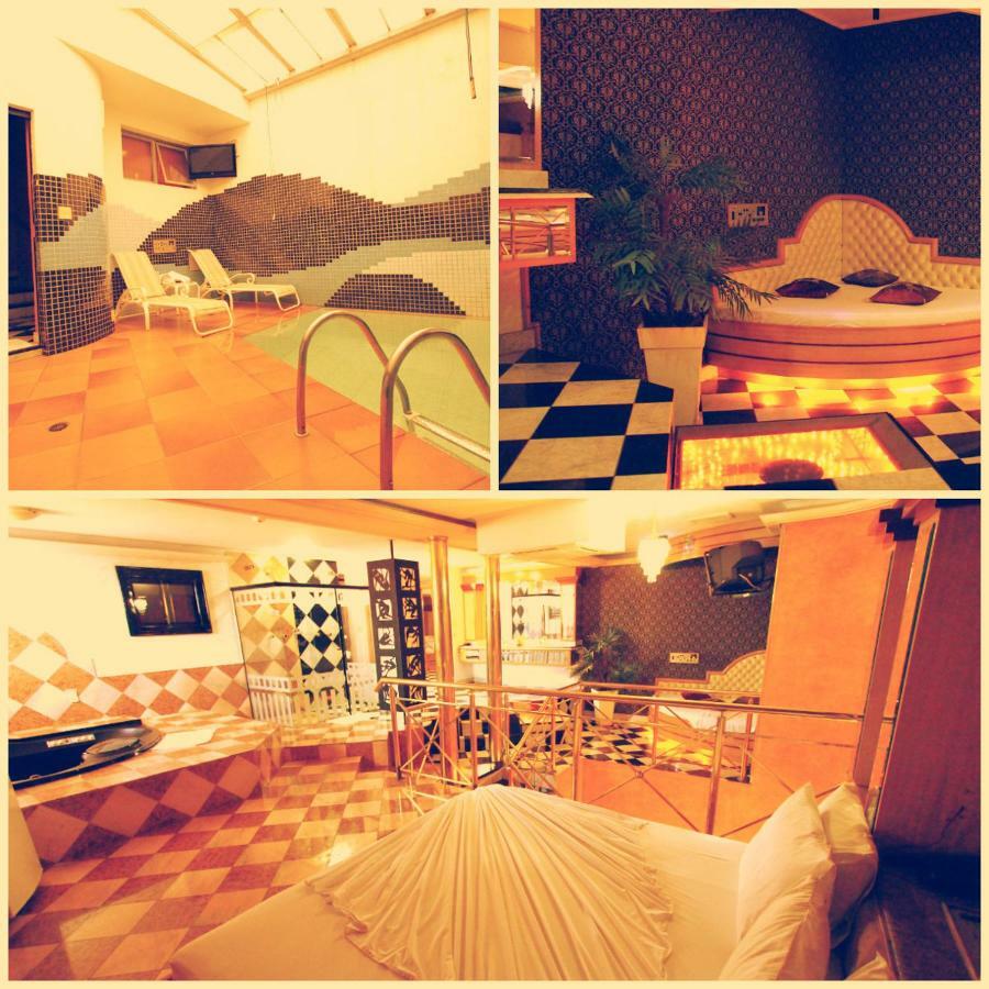 ריבייראו פרטו Movie Inn Motel E Hospedagem (Adults Only) מראה חיצוני תמונה