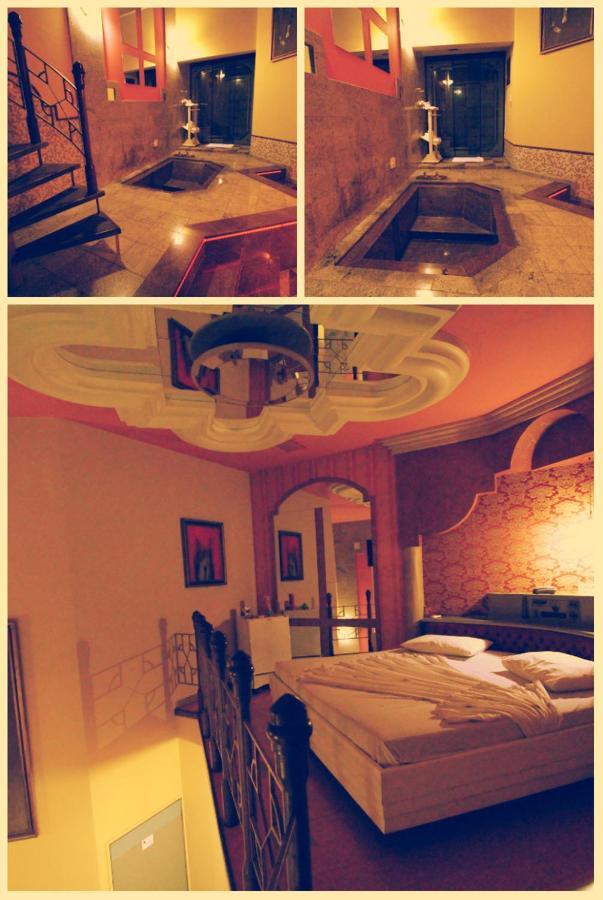 ריבייראו פרטו Movie Inn Motel E Hospedagem (Adults Only) מראה חיצוני תמונה