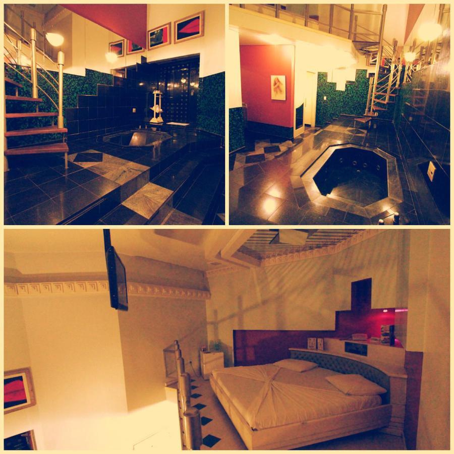 ריבייראו פרטו Movie Inn Motel E Hospedagem (Adults Only) מראה חיצוני תמונה