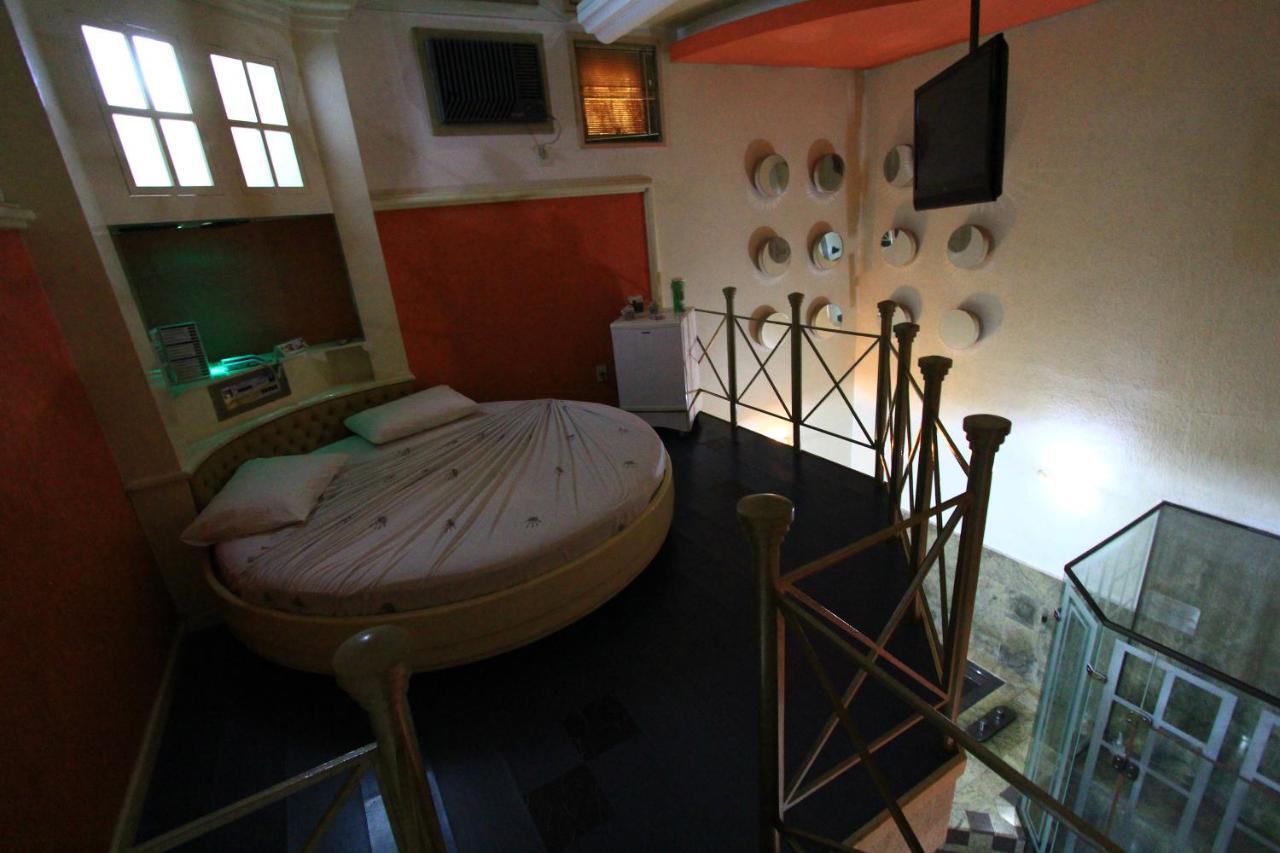 ריבייראו פרטו Movie Inn Motel E Hospedagem (Adults Only) מראה חיצוני תמונה